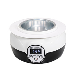 Cleaning Tool Protective Paper Ring Washer Anti-Stain Ring 14OZ Standard Wax Melter Compatible No LOGO Wide 10-Pack