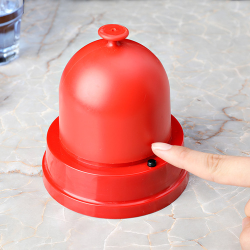 Medium electric full-cover dice cup, electric cup for drinking, anti-cheating sieve cup, KTV bar supplies with sieve