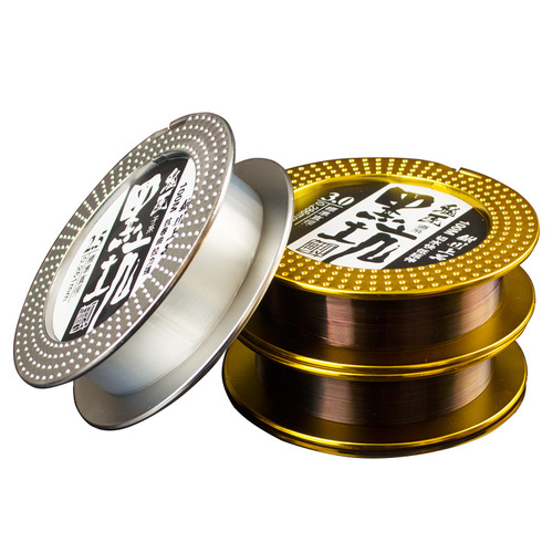 100-meter nylon fishing line, leader line, main line, spinning rod line, hand rod line, competitive fishing line, fishing line, casting line, fishing tackle wholesale