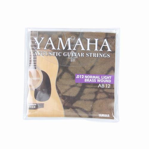 Y.maHA Yamaha 012 folk guitar strings Yamaha