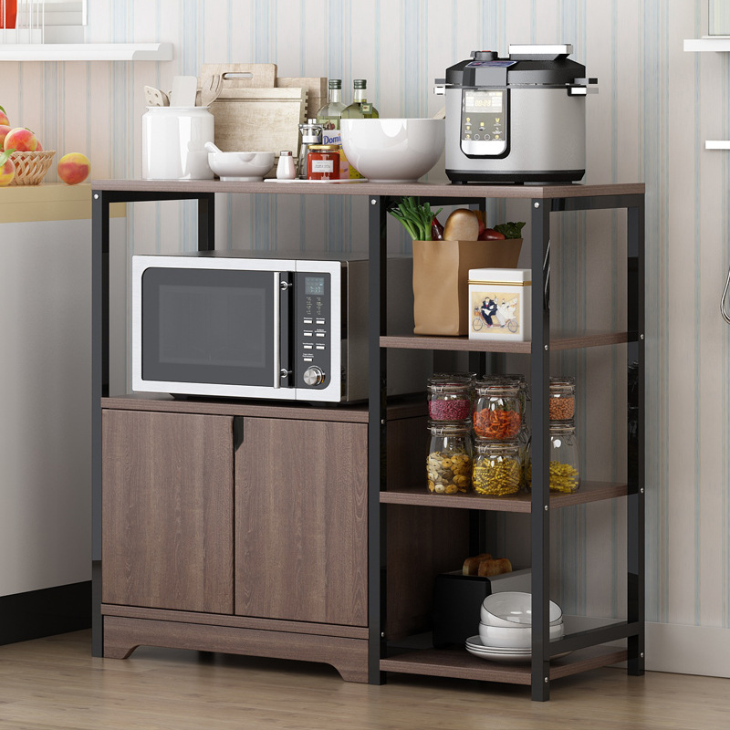 Тумба под микроволновку на кухню