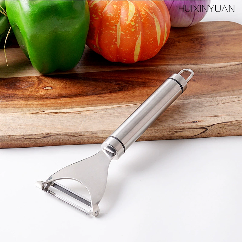 304 Из Нержавеющей Стали Овощечистка Картофеля Многофункциональный Овощечистка Яблоко Скребок Бытовая Овощечистка Яблоко
