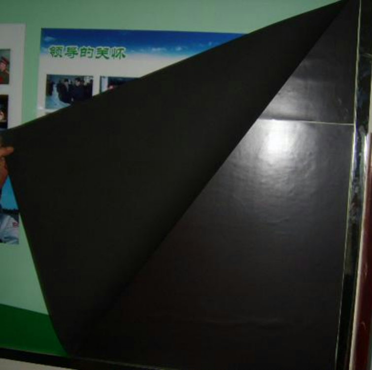 批发磁性素片贴膜背胶价格材料生产广告牌