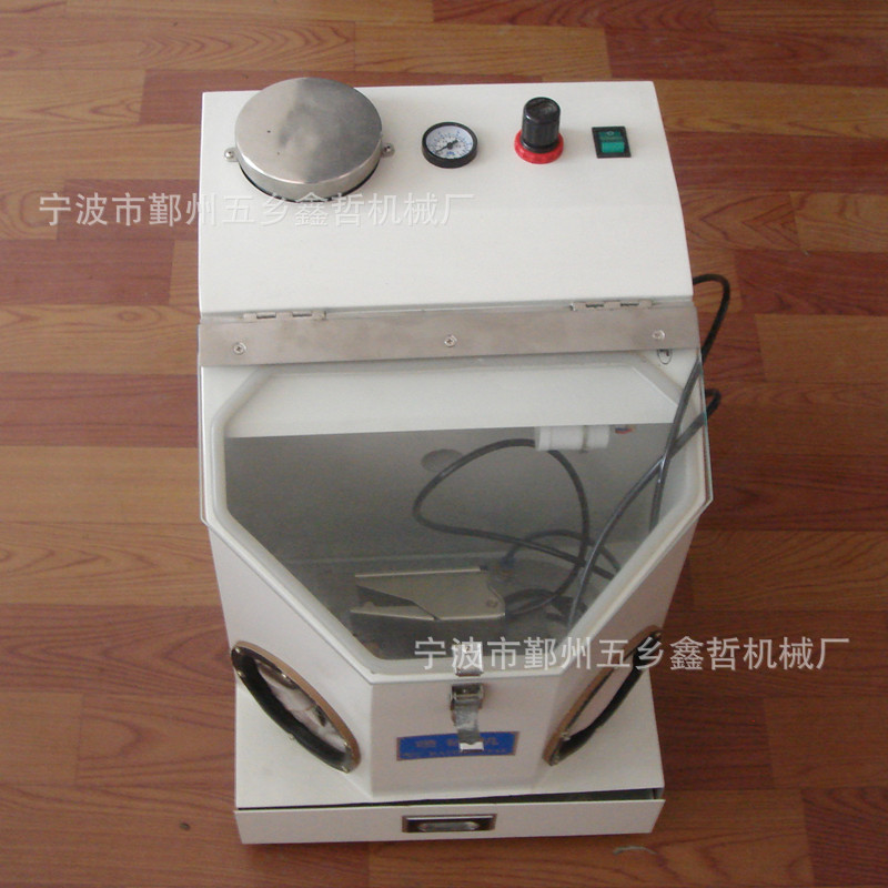 笔式喷砂机医用假牙工艺品珠宝喷砂机微型精密小型桌面喷砂机