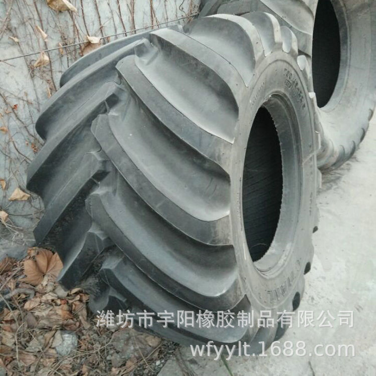 林业轮胎 700/55-34轮胎 人字花纹700/55-34