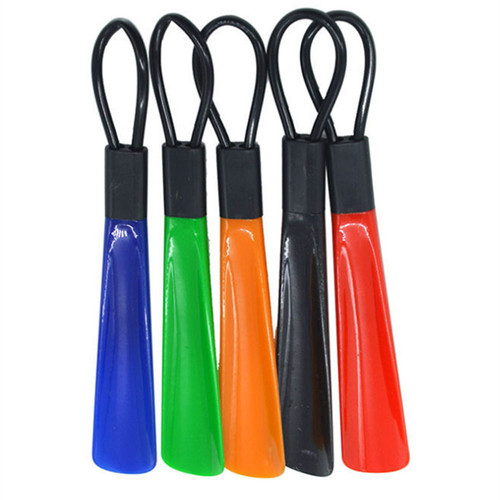 Manufacturer Shoehorn Plastic Long Shoehorn Shoe Pump 28CM