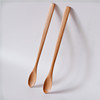 Tochigi mixing spoon honey spoon, long -handle spoon can print logo wholesale