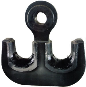 200T山型钩头 河南卫华