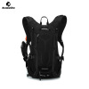 Off-road backpack, street water container for water, equipment, for running