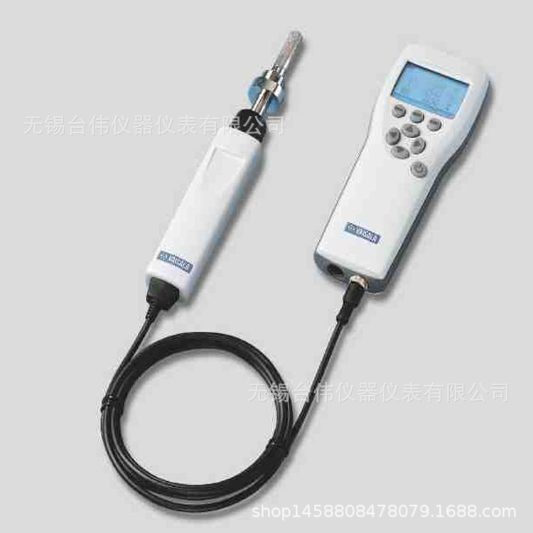 维萨拉 现场测量的DM70  手持式露点仪  压缩空气塑料干燥