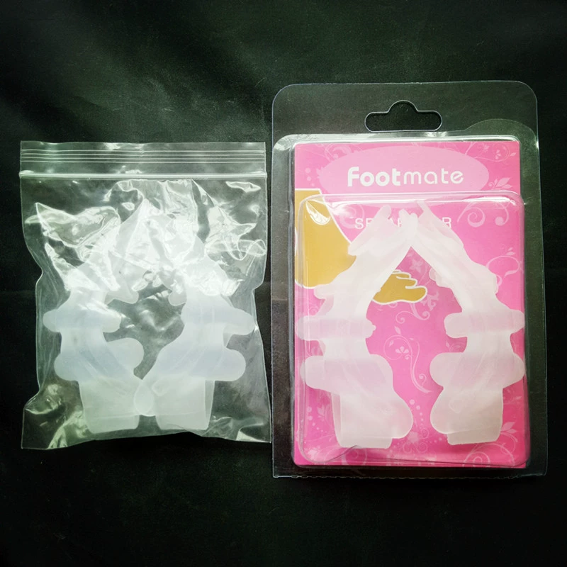 Зажим для кольца на пальце ноги защитное кольцо для пальца противоизносное противоболезненное кольцо на палец ноги кольцо на палец большого пальца вальгусная нога перекрываются пять пальцев