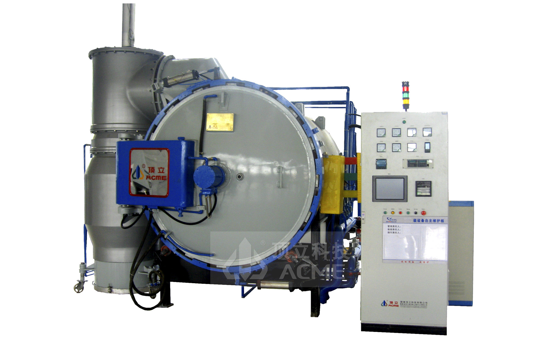 非标高真空烧结炉 钨合金钼合金高温电阻烧结炉 工业电炉