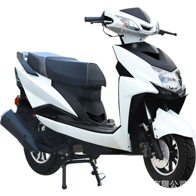 Shangling Scooter Adult 125Cc Motosikletlər