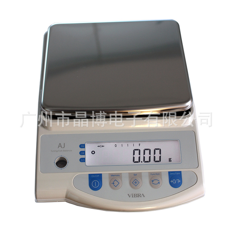 SHINKO日本新光AJ-1200E电子天平1200g电子秤黄金珠宝天平0.001g