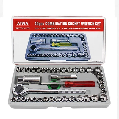 socket combination wrench repair – Repair kit