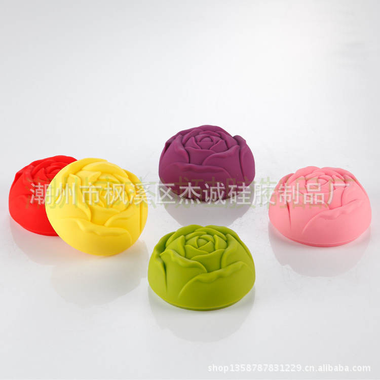 硅胶制品厂家 硅胶杯盖 玫瑰花硅胶盖 硅胶杯盖 杯盖 硅胶盖
