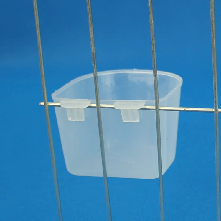 Голубь песок Кубок голубь воды Кубок воды коробка поставок высокого качества чистого сырья клинкер пластиковый песок Кубок