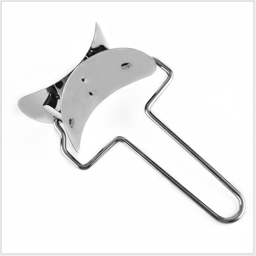 Factory direct supply of stainless steel dumpling wrapper cutter, kitchen dumpling wrapper mold cutting, manual household kitchen gadgets