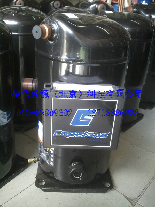 ZR16M3E-TWD-522谷轮涡旋式制冷压缩机