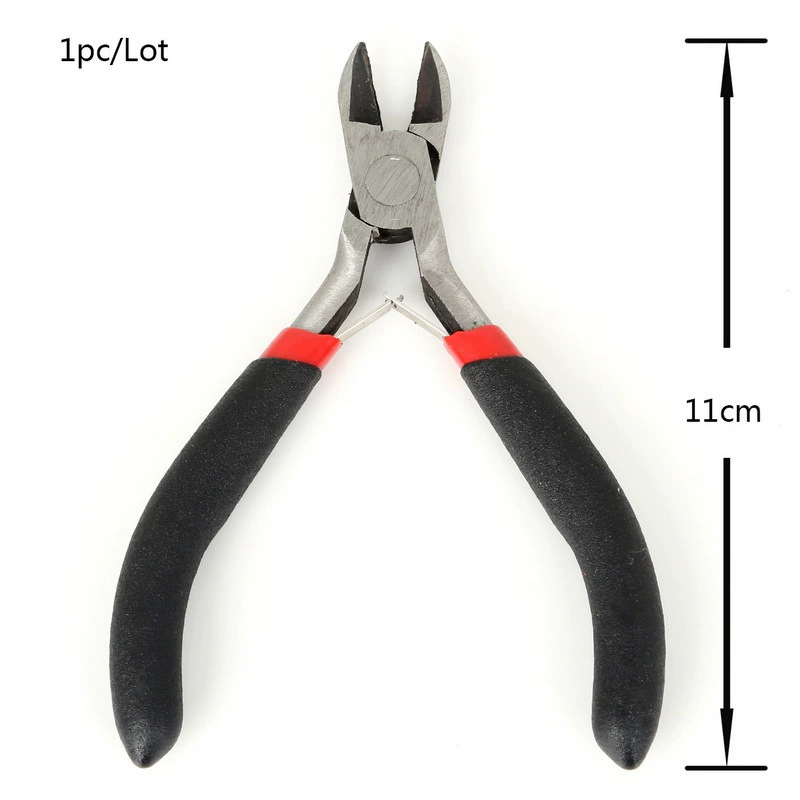Accessory handmade, tools set, glue, storage box, needle-nose pliers, copper scissors, handicrafts