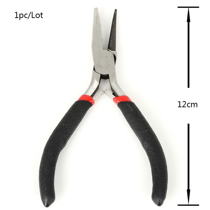Accessory handmade, tools set, glue, storage box, needle-nose pliers, copper scissors, handicrafts