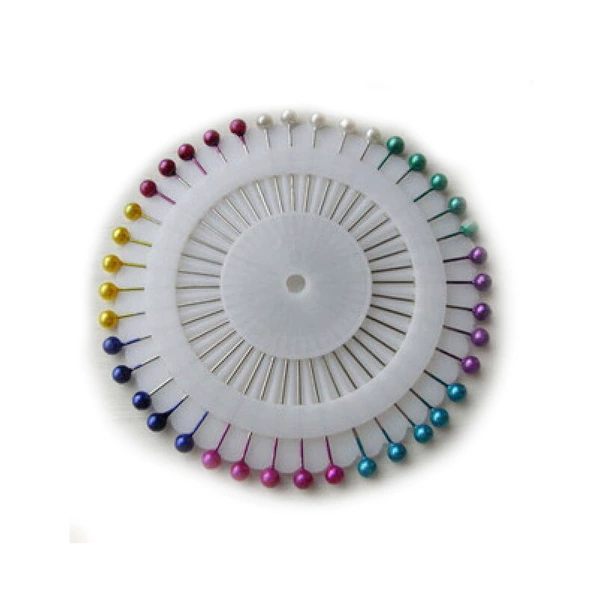 Discs beading needle