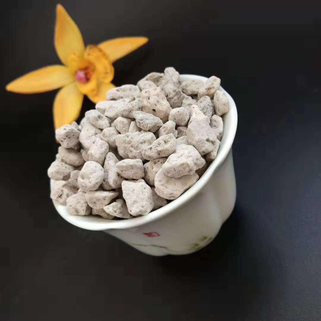 厂家供应轻石颗粒 轻石块 多肉铺面、兰花养殖、园艺栽培用轻石