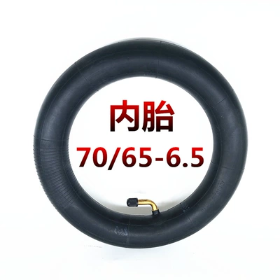 Suitable for millet balance car inner tube 0 degree angle 9*2.50 thick inner tube 70/65-6.5 balance car tire (Elektrikli avtomobil şinləri)