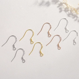 饰品配件;耳钉;耳钩