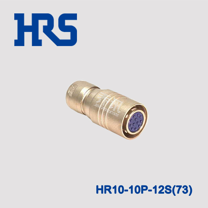 HR10-10P-12S(73) HRS Բ�������� hirose ���ղ�ͷ ���� ���