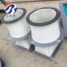 PVC变径软连接 耐腐蚀风机进出风口变径 加工风管软连接变径