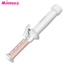 MARSKE MS-5900充电式迷你烫发便携陶瓷小功率卷直烫发无线卷发棒