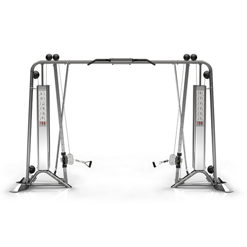 Inpais IT9313 upper limb cross trainer gym commercial big flying bird gantry strength equipment