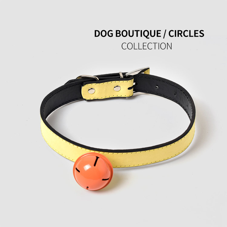 Nuevos artículos para mascotas de piel de perro collar ajustable para muchos perros y gatos collar de cocina para el cabello