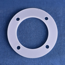 透明不透明石英环石英仪器石英玻璃圆环 厂家供应磨砂石英环