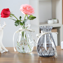 ���WС����ins������ƿ͸����ɫˮ��G�}ֲ�ﲣ��ƿ�ɻ��廨ƿ