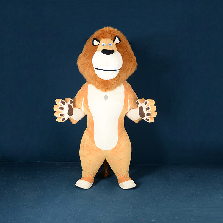 Plush cartoon cute doll