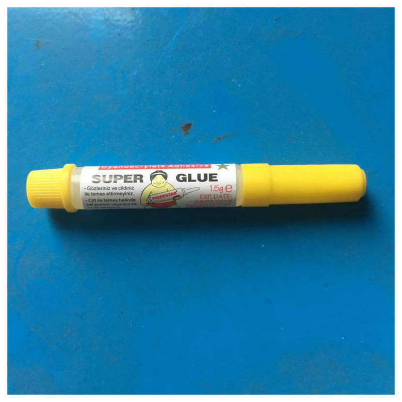 Nail glue small glue instant glue metal 502 glue leather glue factory direct sales