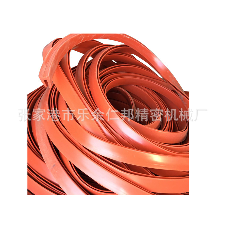 批发定型水箱喷淋箱密封条硅胶条真空定型箱喷嘴真空箱密封条