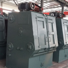 改进型橡胶履带式抛丸机