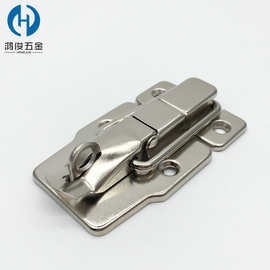 箱扣带鼻中葫芦挂锁乐器箱吉他箱美容箱锁扣厂家供应箱包五金配件