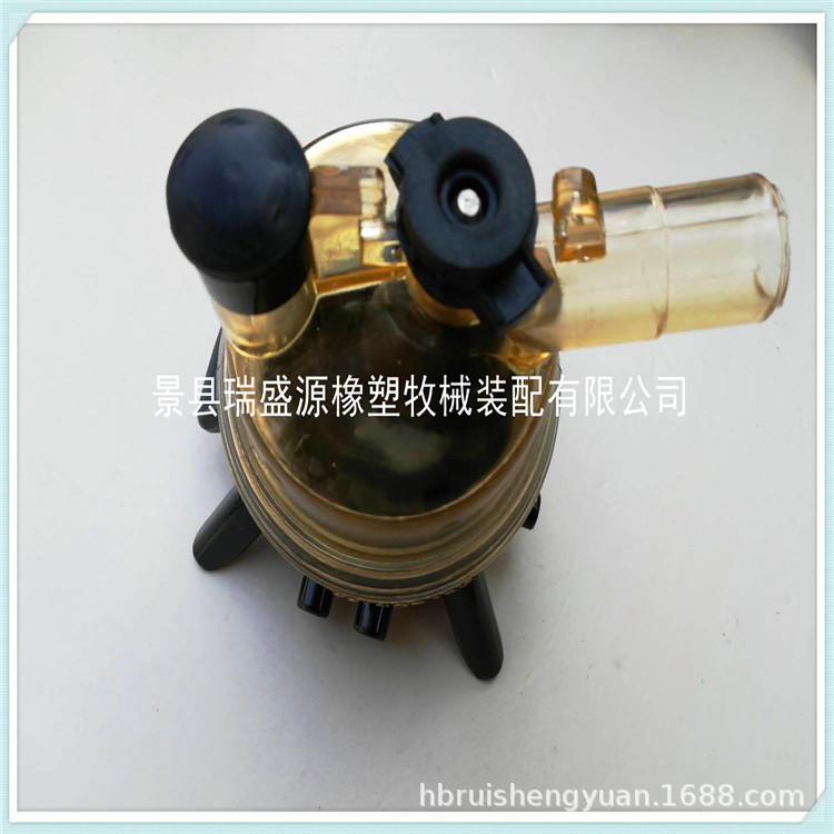 奶牛挤奶机厂家供应畜牧养殖设备 挤奶机配件 挤奶机集乳器吸奶器