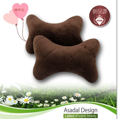 Headrest, universal headrest pillow winter New