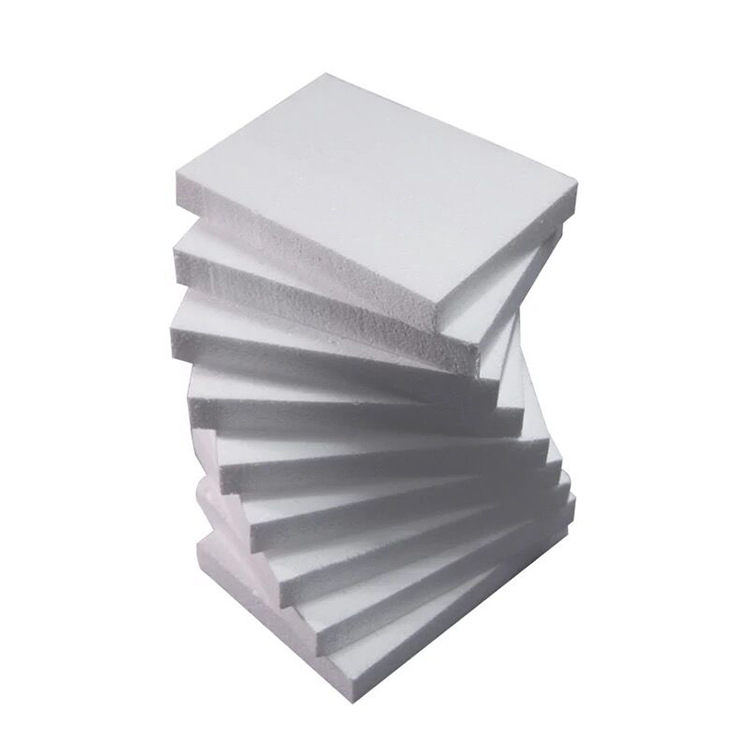 高密度EPS泡沫板材异形泡沫定 制不同规格高密度泡沫包装材料