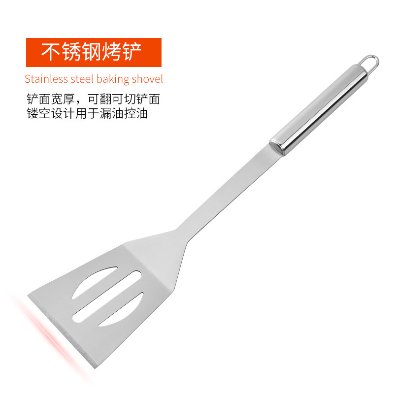 Al Aire Libre portátil de acero inoxidable barbacoa herramienta traje 18 unidades barbacoa Combo barbacoa Oxford Bolsas barbacoa