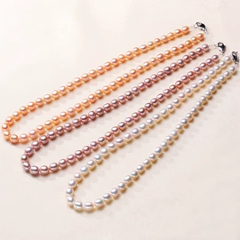 天然珍珠项饰;天然珍珠手饰;天然珍珠胸饰