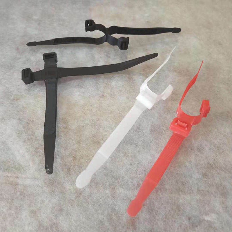 润利 高铁钢筋绝缘卡无咋轨道绝缘卡10*20mm通用十字绝缘卡