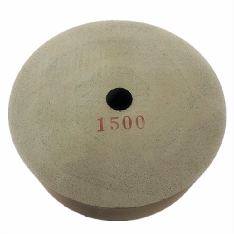 PVA抛光砂轮250*80*32孔海绵抛光砂轮 不锈钢抛光轮厂家直销