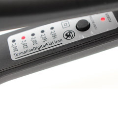 YIKELI-889C Professional 2-in-1 Curling Straightener Hair Straightener, Damage-Free Ion Curling Iron