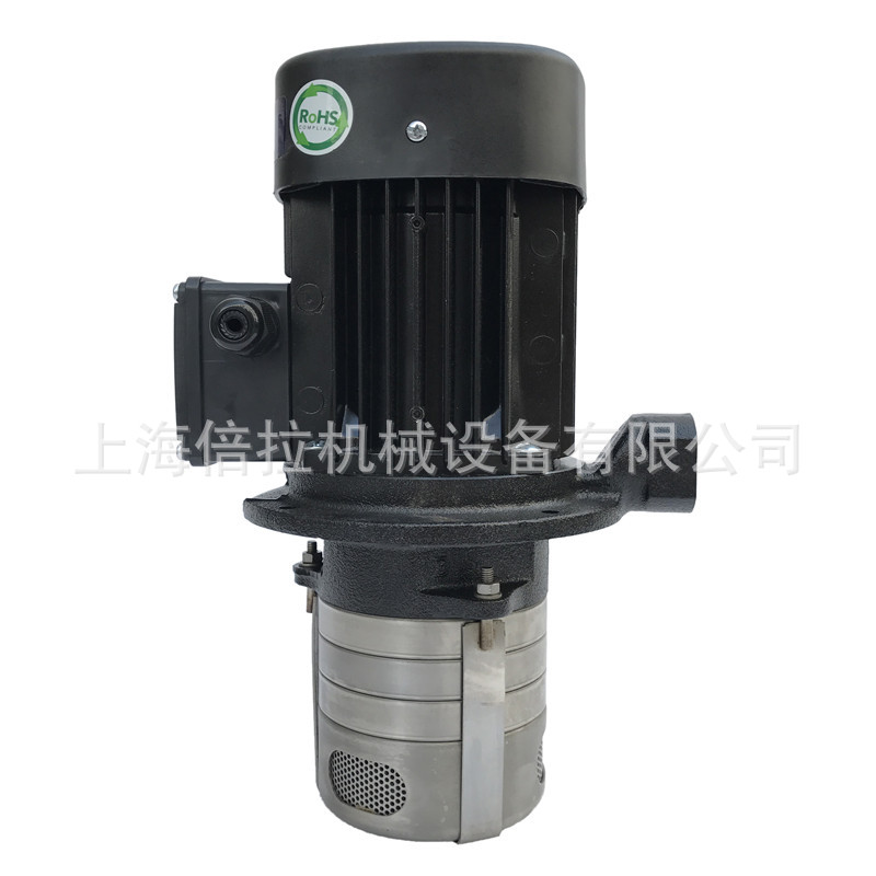 台湾STAIRS斯特尔宏奇水泵CBK2-100/9液下泵机床高压冷却泵冲屑泵